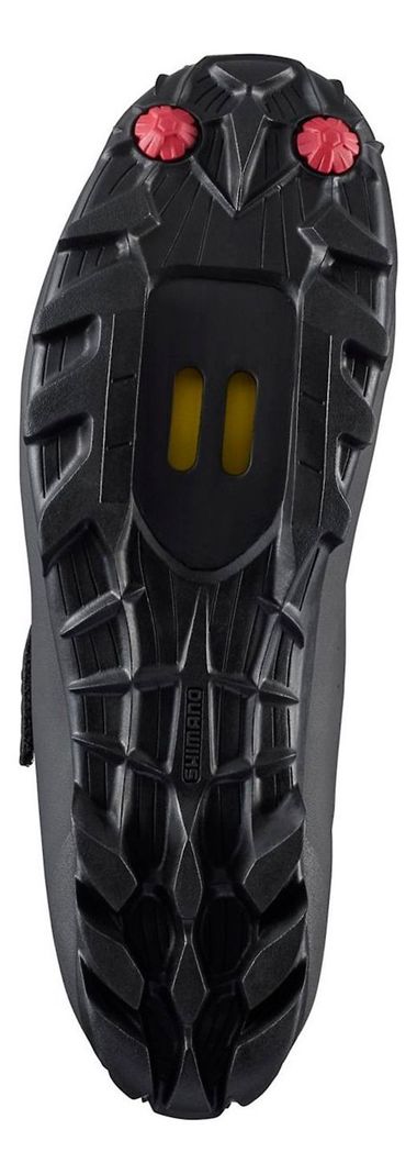 Zapatilla De Ciclismo Mtb Shimano Sh-me100-2
