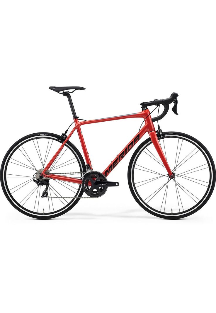 BICICLETA MERIDA SCULTURA 400 RED 2023S/M-0