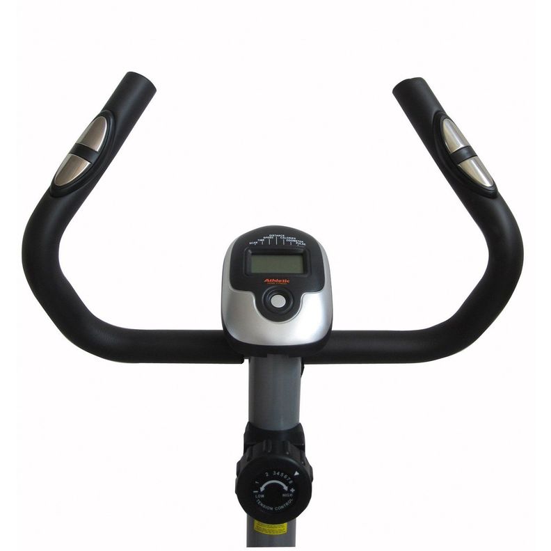 BICICLETA ESTATICA VERTICAL ATHLETIC 230BV-2