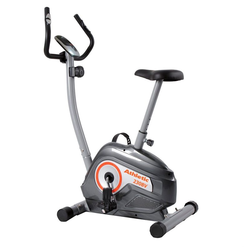 BICICLETA ESTATICA VERTICAL ATHLETIC 230BV-0