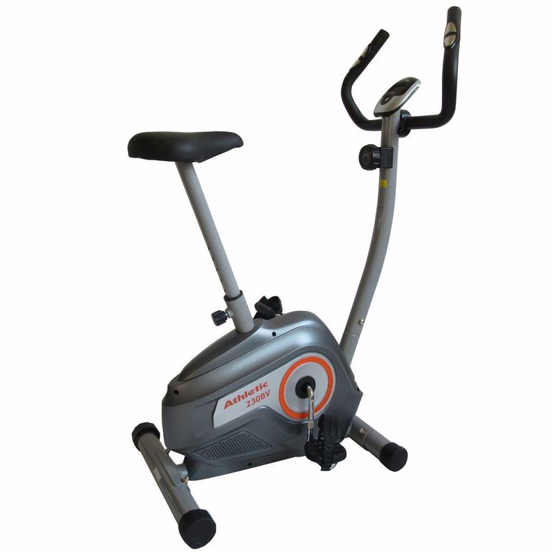 BICICLETA ESTATICA VERTICAL ATHLETIC 230BV-1