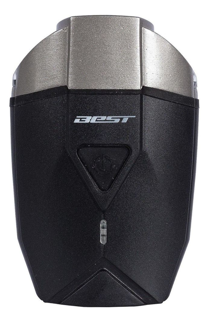 Luz Blanca Led Best De Foco Delantero Recargable Usb-2