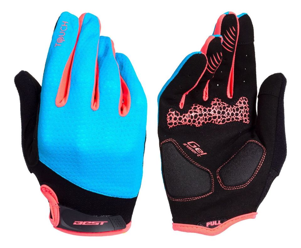 Guantes De Ciclismo Best Sb-05-5177-0