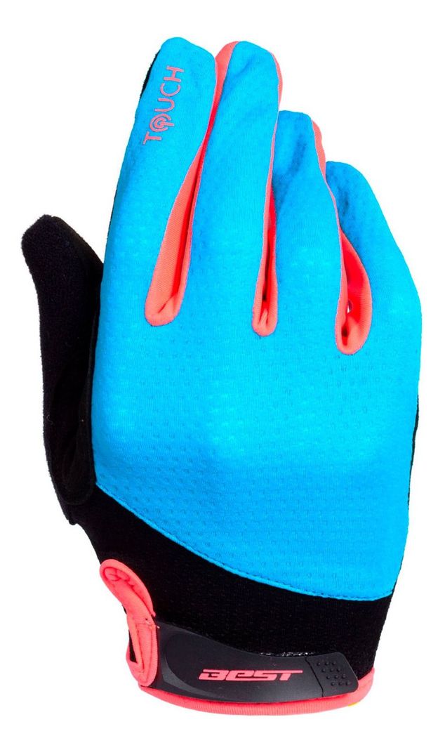 Guantes De Ciclismo Best Sb-05-5177-1