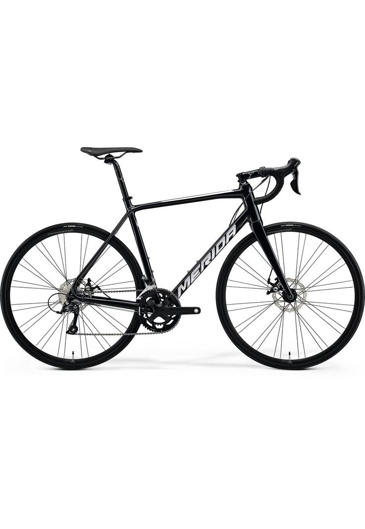 BICICLETA MERIDA SCULTURA 200 DISC 2023 BLACKS/M-0