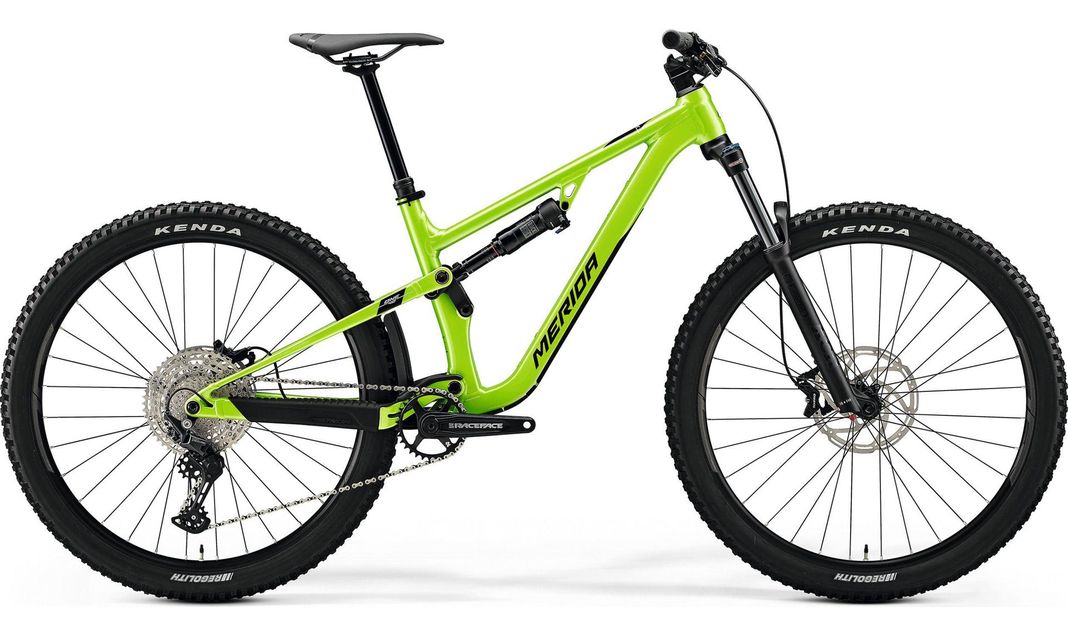 Bicicleta Merida One Forty 400 2023 T:s-1