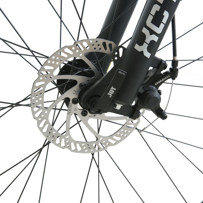 Bicicleta Upland Vanguard 200-29er Talla 18 Gris-1