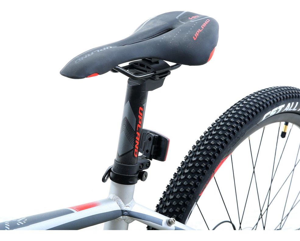 Bicicleta Upland Vanguard 200-29er Talla 18 Gris-2