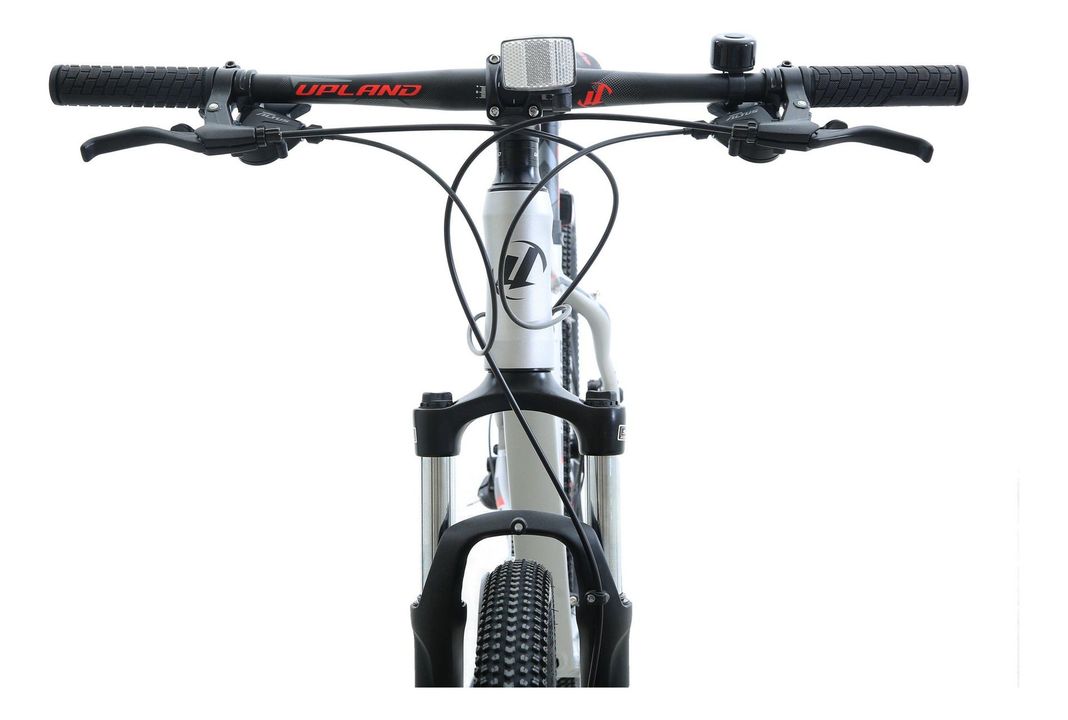 Bicicleta Upland Vanguard 200-29er Talla 18 Gris-3