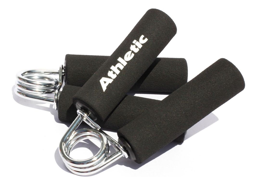 Hand Grip Athletic Color Negro-0