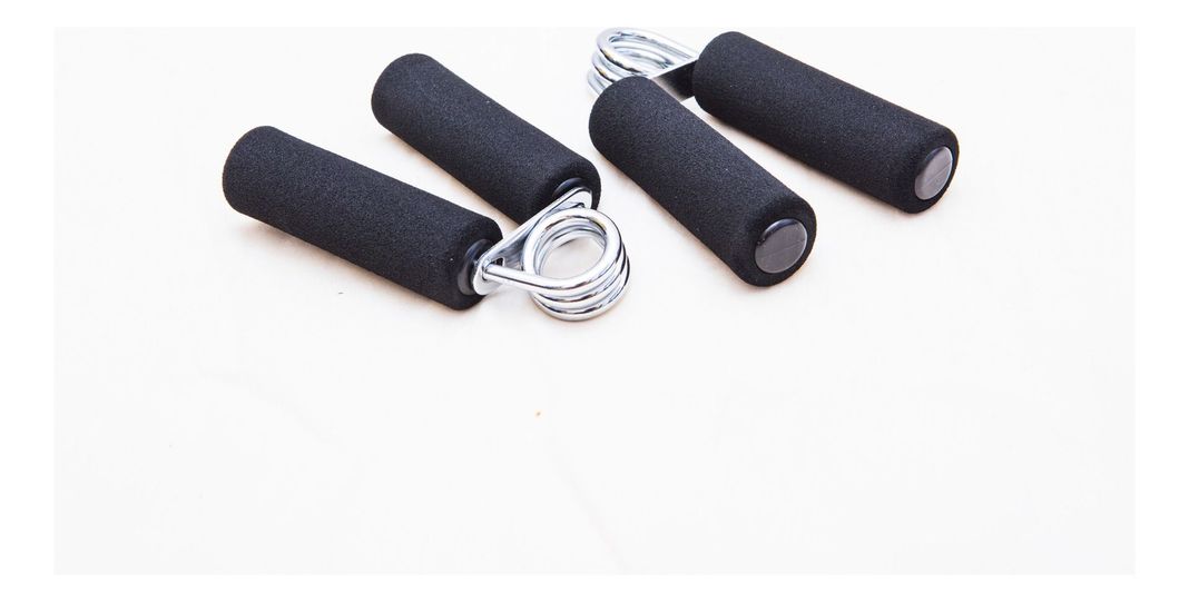 Hand Grip Athletic Color Negro-2