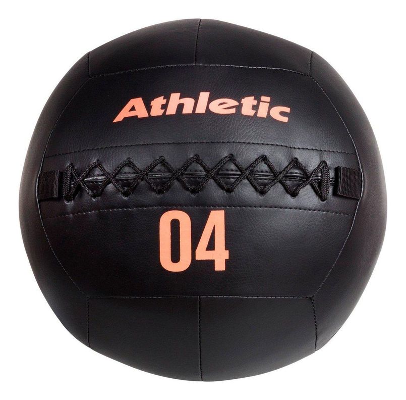 Balon Medicinal De Lanzamiento Wall Ball Athletic Crossfit 4-0