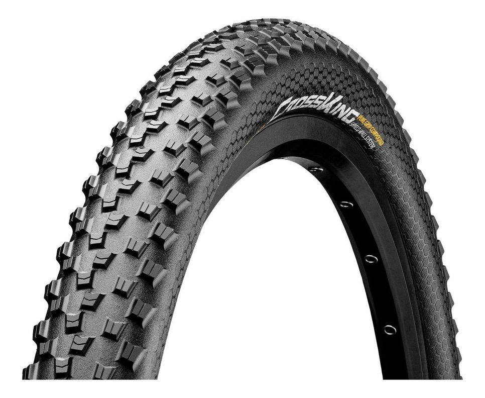 Neumatico Continental 29 X 2.00 Cross King Shieldwall-0