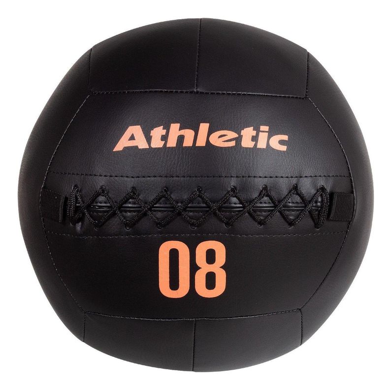 Balon Medicinal De Lanzamiento Wall Ball Athletic Crossfit 8-0