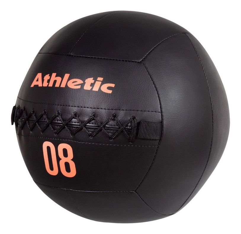 Balon Medicinal De Lanzamiento Wall Ball Athletic Crossfit 8-1