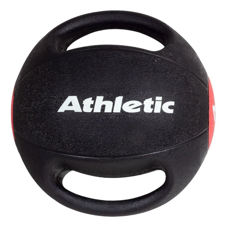 Balon Medicinal Athletic 4kg Doble Agarre-1