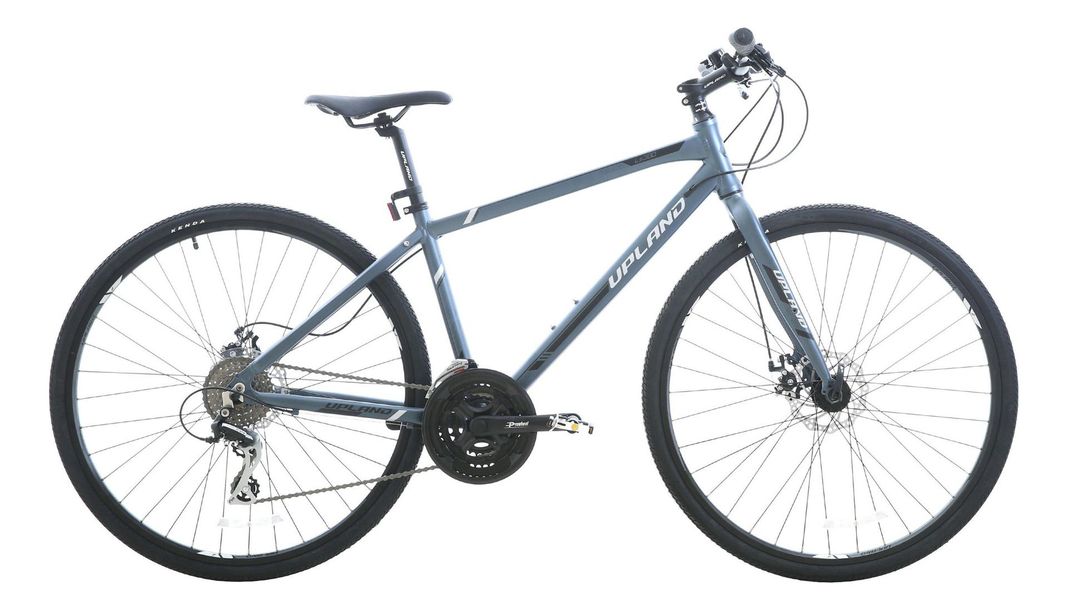 Bicicleta Upland Ls380-m 700 Talla 18 Azul-0