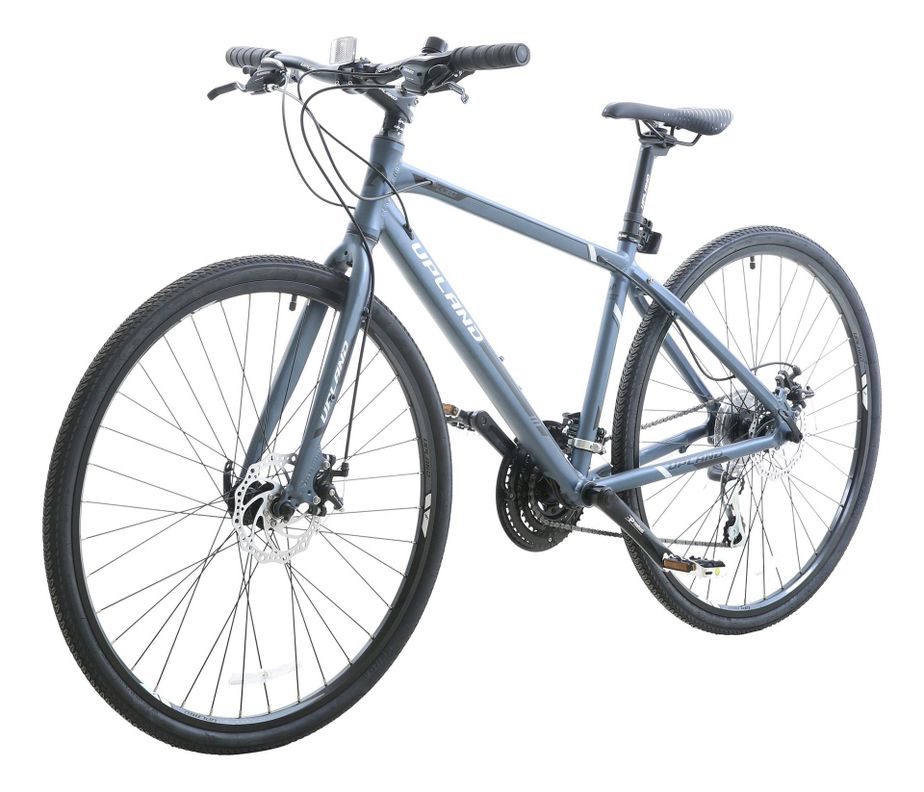 Bicicleta Upland Ls380-m 700 Talla 18 Azul-1