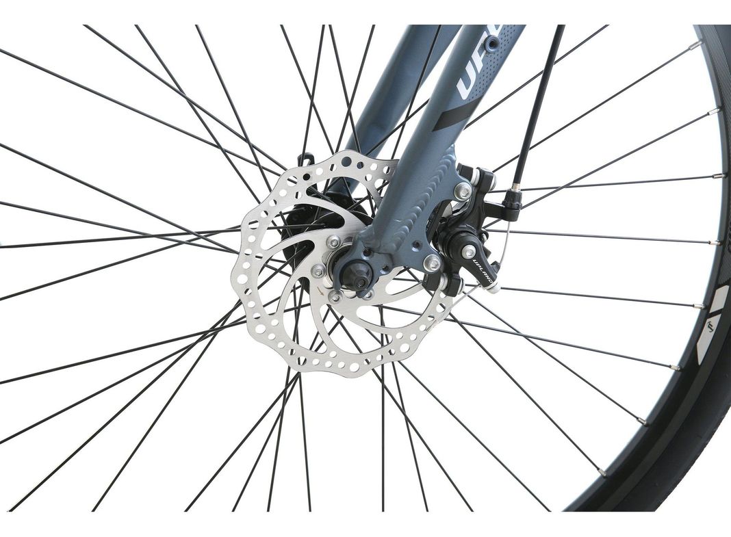 Bicicleta Upland Ls380-m 700 Talla 18 Azul-4