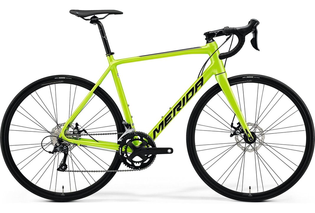 Bicicleta Merida Scultura 200 Disc 2023 T:l-0