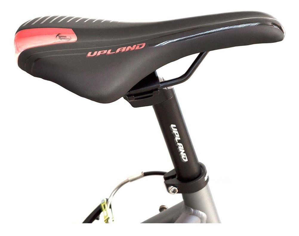 Bicicleta Upland Ls380-l 27.5 Talla 17 Gris-4