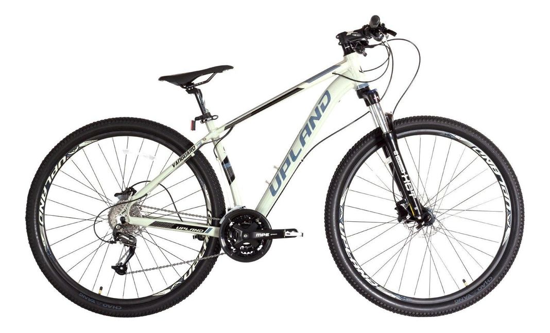 Bicicleta Upland Vanguard 500-29er Talla 17.5 Gris-0
