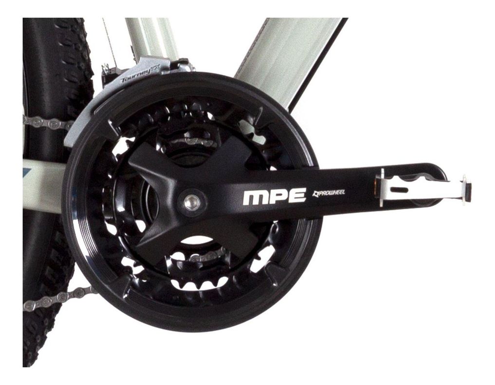 Bicicleta Upland Vanguard 500-29er Talla 17.5 Gris-2