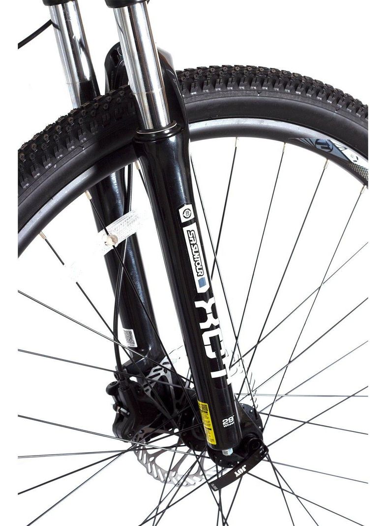 Bicicleta Upland Vanguard 500-29er Talla 17.5 Gris-3