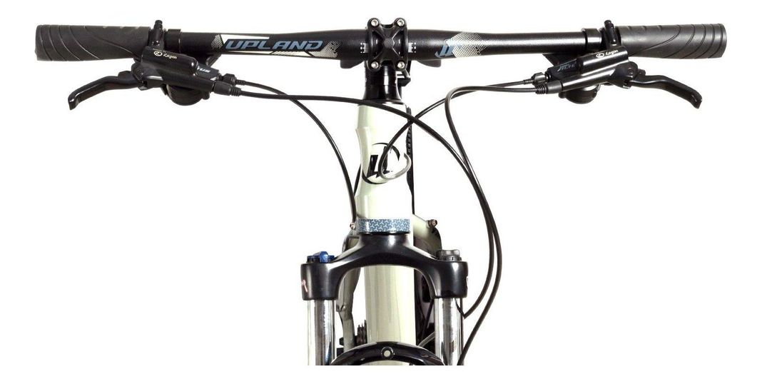 Bicicleta Upland Vanguard 500-29er Talla 17.5 Gris-4