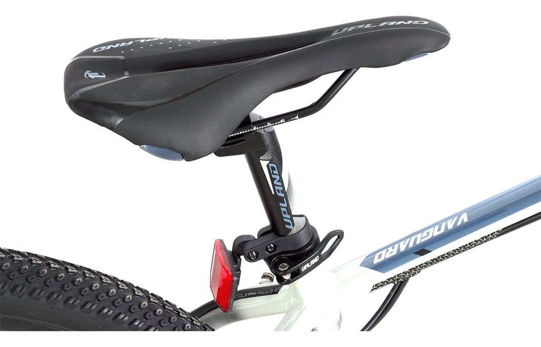 Bicicleta Upland Vanguard 500-29er Talla 17.5 Gris-5