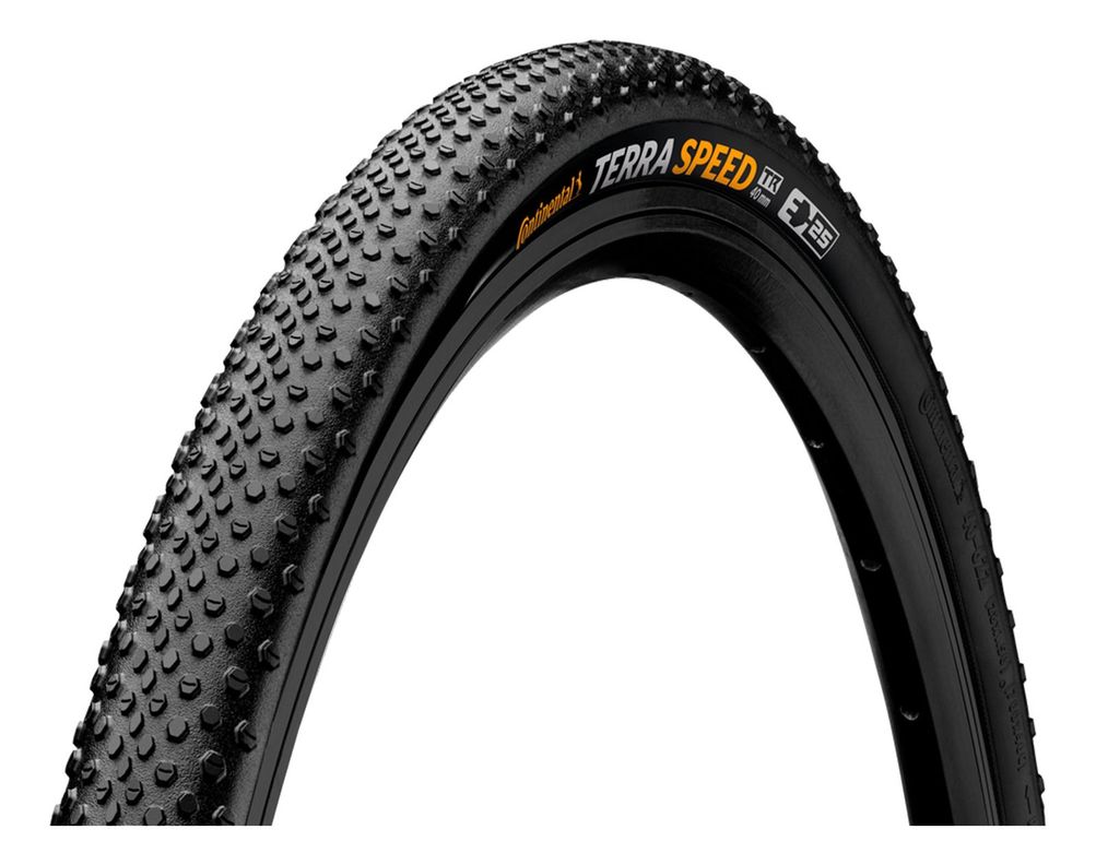 Neumatico Continental Terra Speed Protection 27.5 X 1.50 Negro