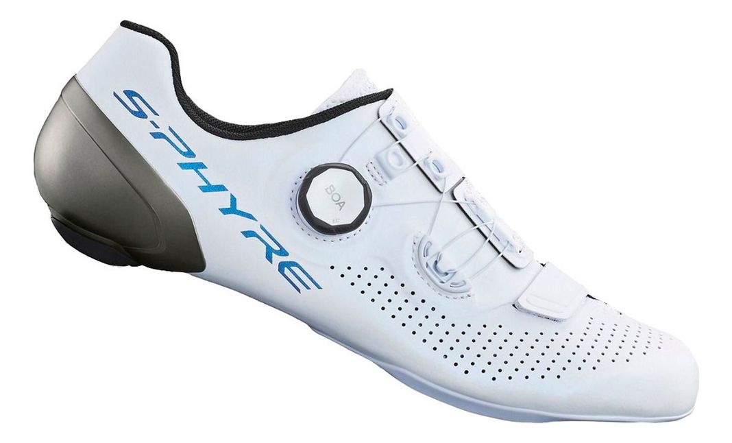 Zapatilla De Ciclismo Ruta Shimano Sh-rc902t S-phyre Boa®-0