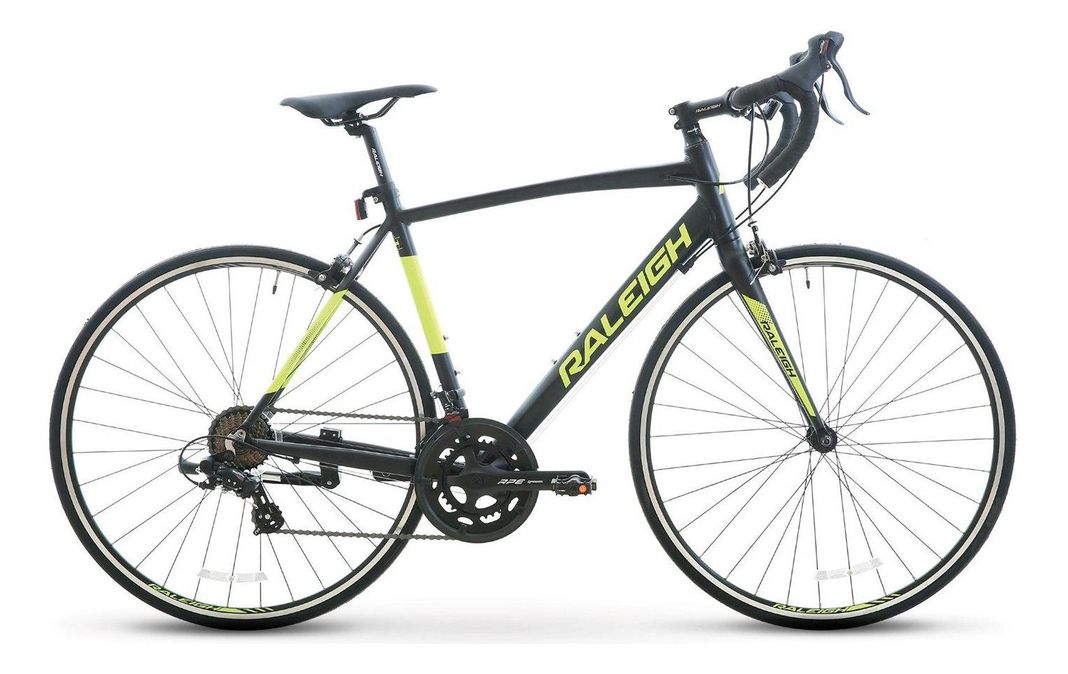 Bicicleta Raleigh Vulture 700c Negro-0