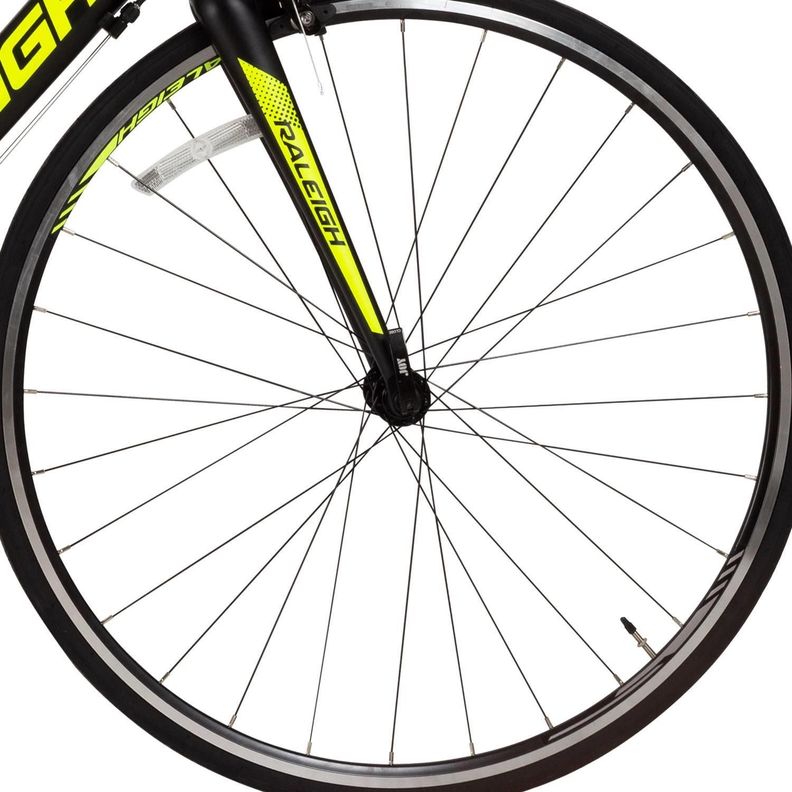 Bicicleta Raleigh Vulture 700c Negro-3