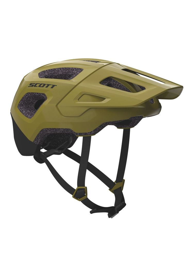 CASCO BICICLETA SCOTT ARGO PLUS (CE) SAVANNA GREEN S/M-0