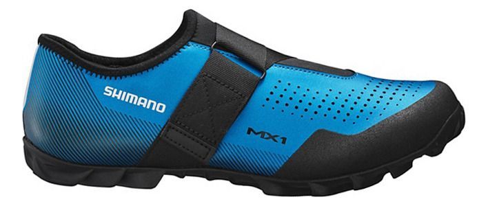 Zapatilla De Ciclismo Mtb Shimano Sh-mx100-0