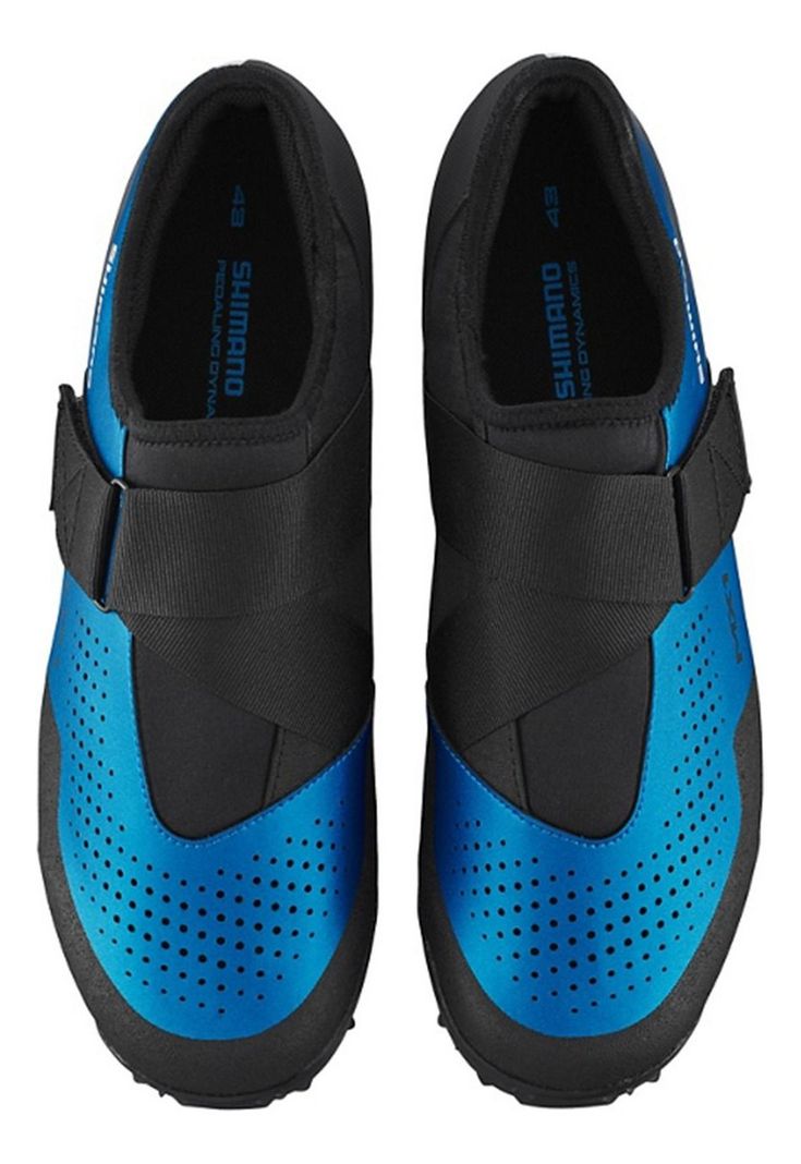 Zapatilla De Ciclismo Mtb Shimano Sh-mx100-1