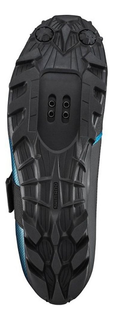 Zapatilla De Ciclismo Mtb Shimano Sh-mx100-2