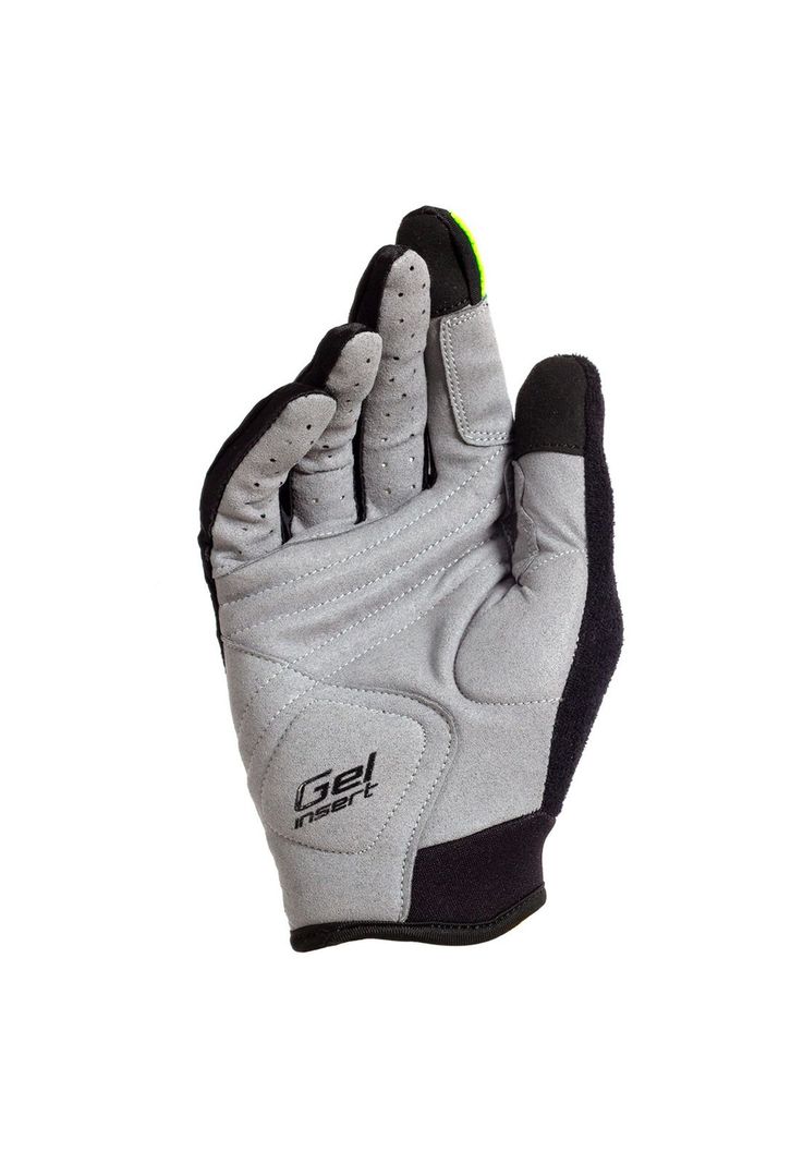 GUANTES MTB BEST PRO NEGRO/VERDE NEON TALLA L -2