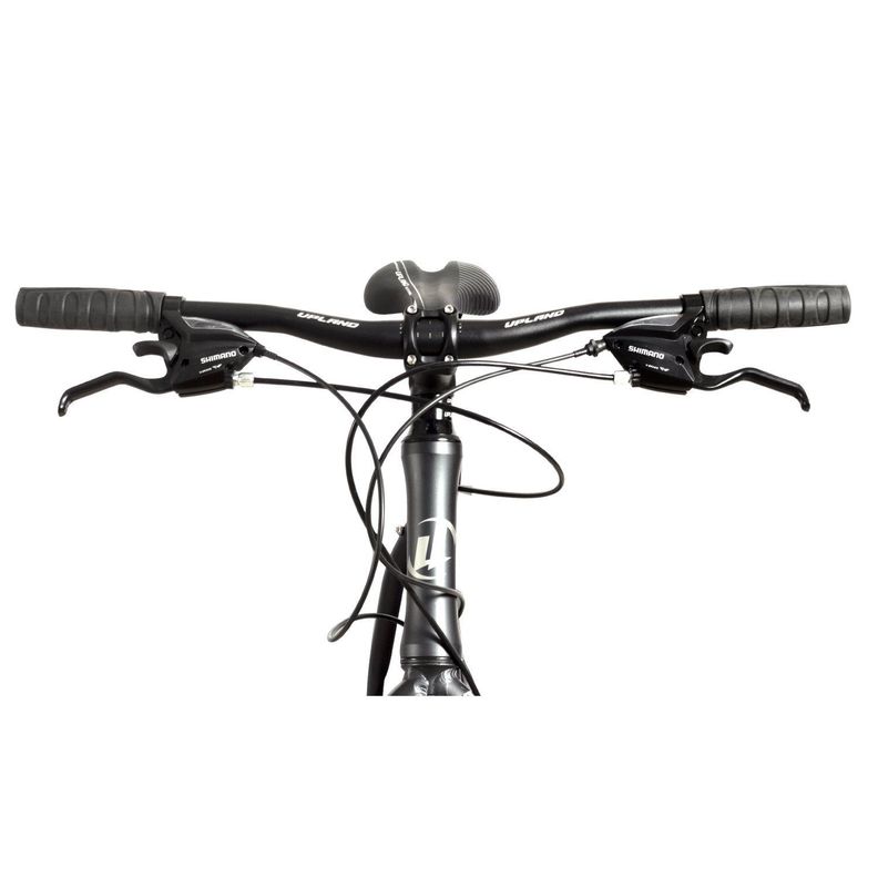 Bicicleta Upland Ls380-m 700 Talla 19 Gris-4