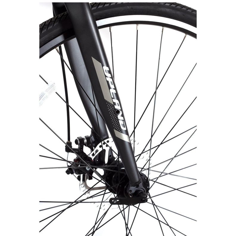 Bicicleta Upland Ls380-m 700 Talla 19 Gris-3