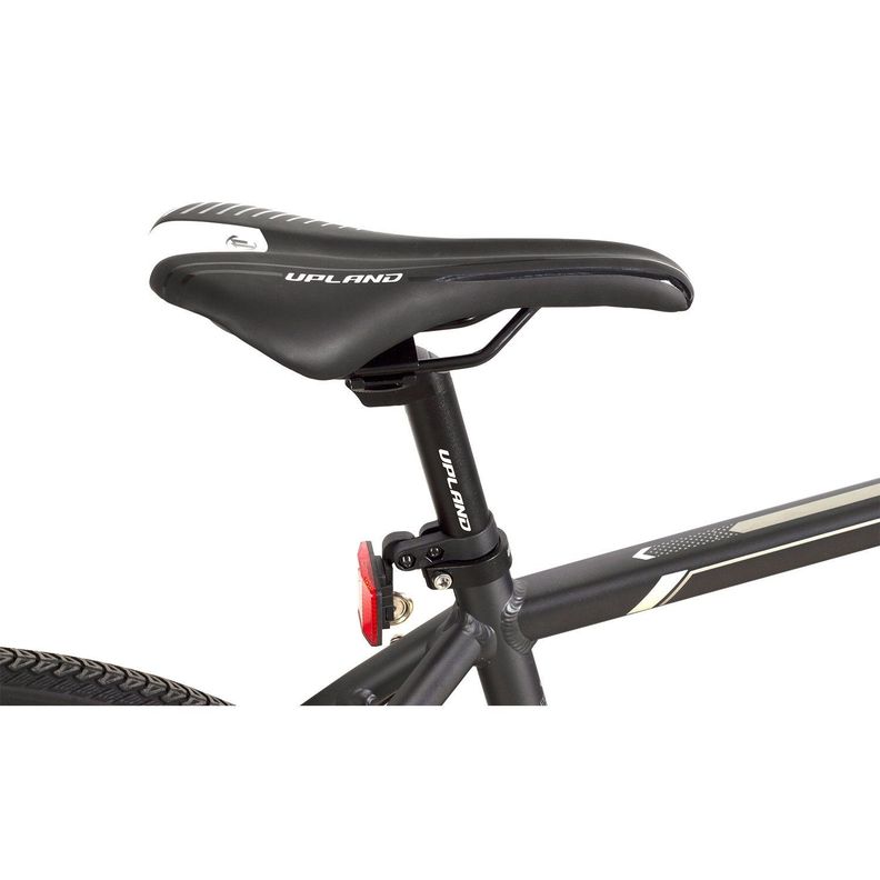Bicicleta Upland Ls380-m 700 Talla 19 Gris-5