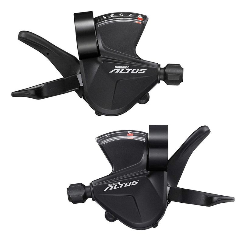 Manilla Cambio Shimano SL-M2010 Altus 3X9V-0