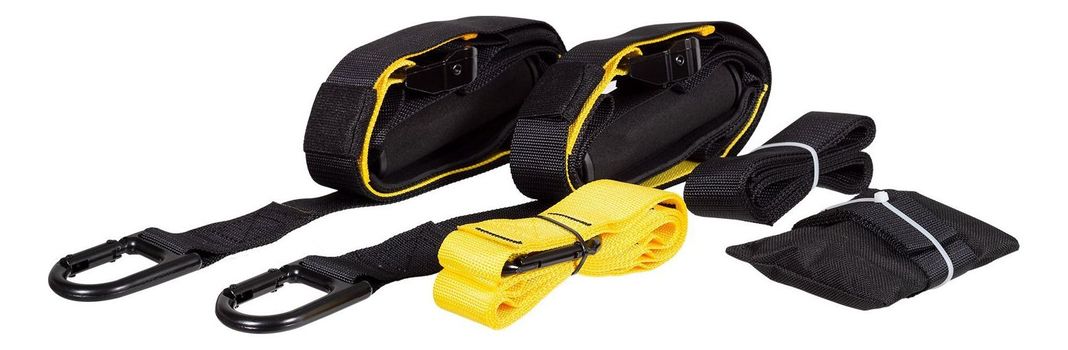 Cinta De Suspension (trx) Athletic Amarillo