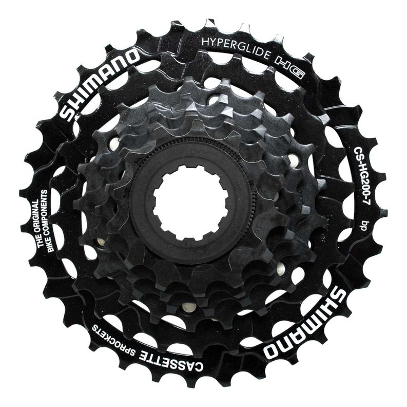 Piñón Shimano CS-HG200-7 (12-32)-0