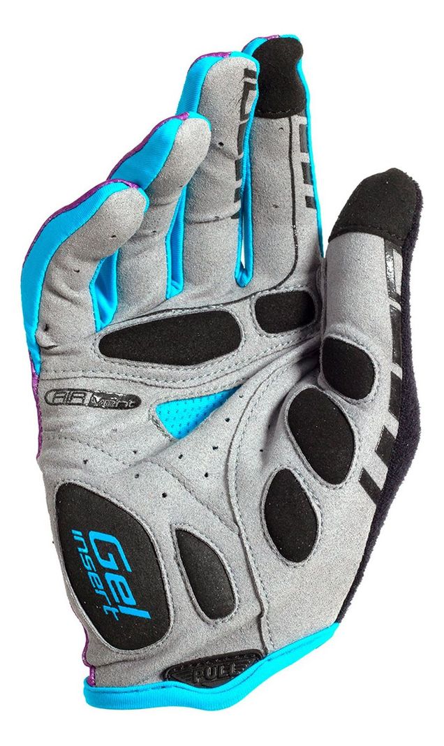 Guantes De Ciclismo Best Largo Mujer-7