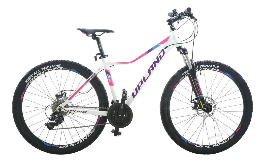 Bicicleta Upland X100-650b 27.5 Talla 16  Mujer-0