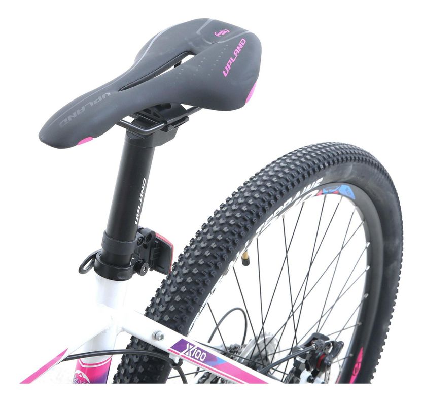 Bicicleta Upland X100-650b 27.5 Talla 16  Mujer-2
