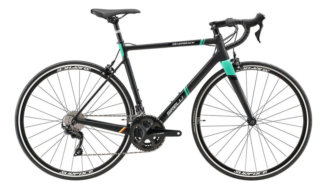 Bicicleta Ruta Silverback Sirelli 105 Carbon T:m-0