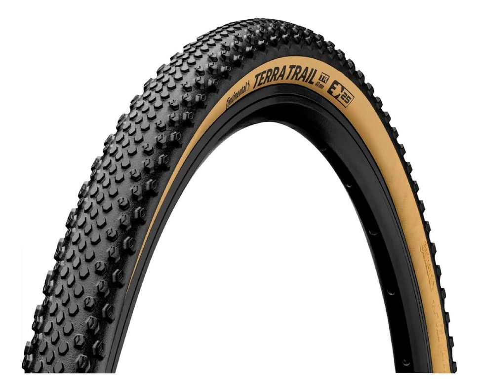 Neumático Continental Terra Trail Shieldwall 27.5 X 1.75-0